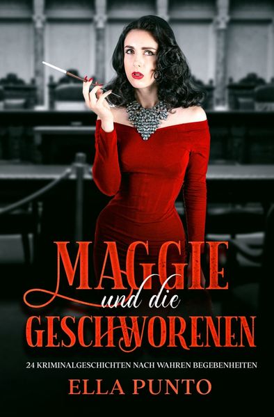 Cover von Maggie und die Geschworenen