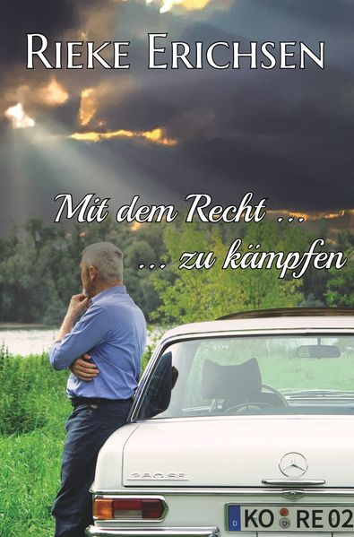 Cover von Mit dem Recht … : … zu kämpfen