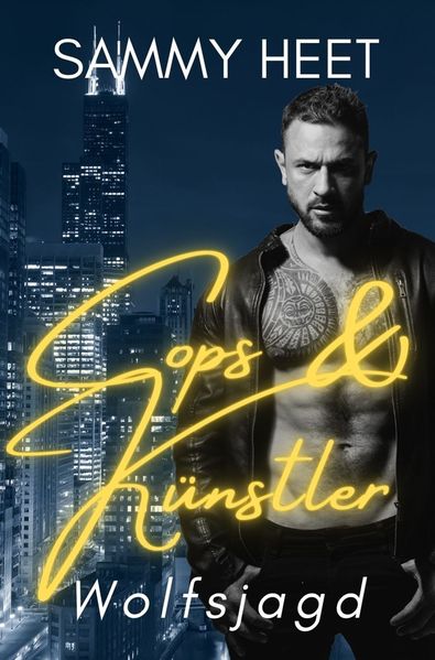 Cover von Cops & Künstler – Wolfsjagd