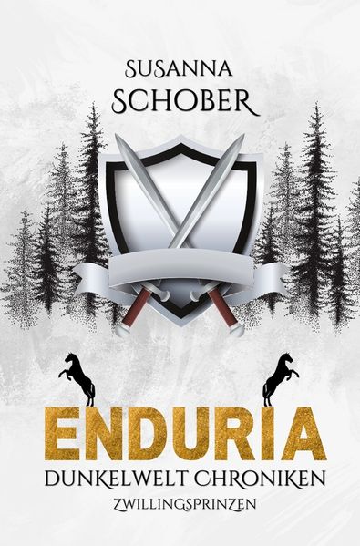 Cover von Enduria – Zwillingsprinzen