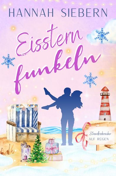 Cover von Eissternfunkeln