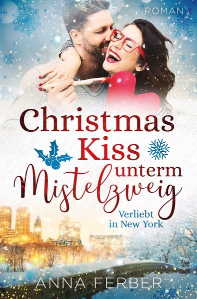 Cover von Christmas Kiss unterm Mistelzweig