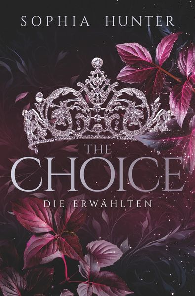 Cover von THE CHOICE: Die Erwählten