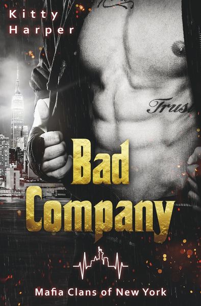 Cover von Bad Company