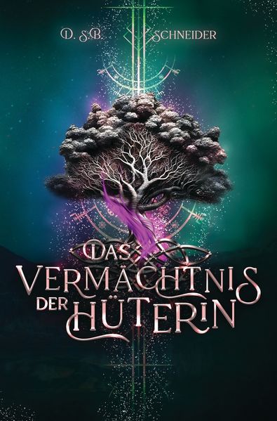 Cover von Das Vermächtnis der Hüterin