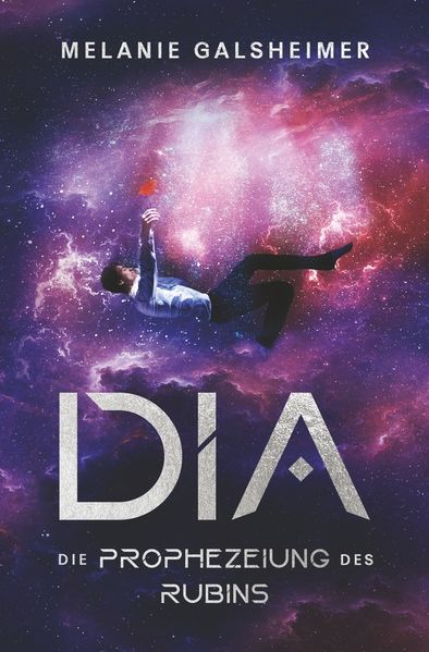 Cover von DIA: Die Prophezeiung des Rubins