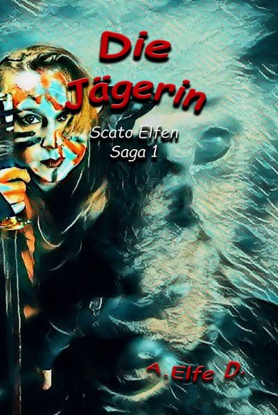 Cover von Die Jägerin