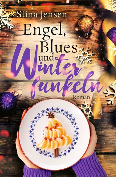 Cover von Engel, Blues und Winterfunkeln