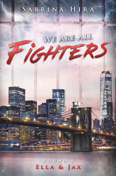 Cover von We are all Fighters Round 1: Ella & Jax