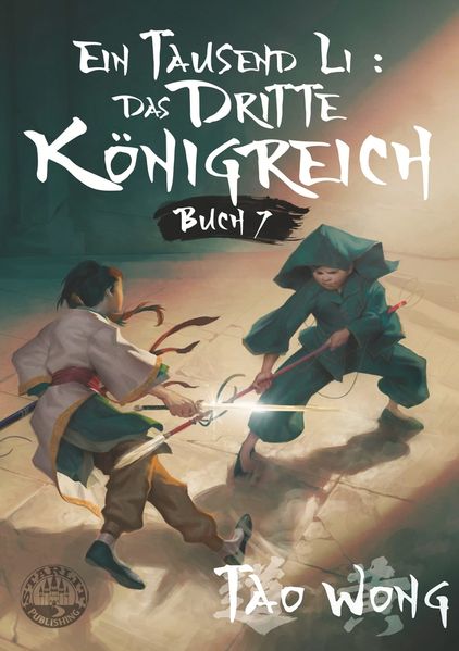 Cover von Ein Tausend Li: Das dritte Königreich