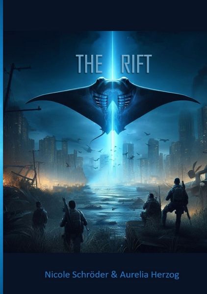 Cover von The Rift