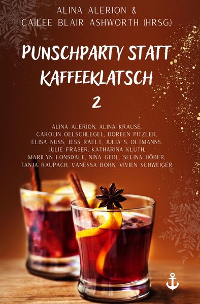 Cover von Punschparty statt Kaffeeklatsch 2