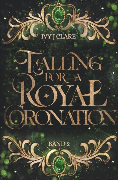 Cover von Falling for a Royal Coronation