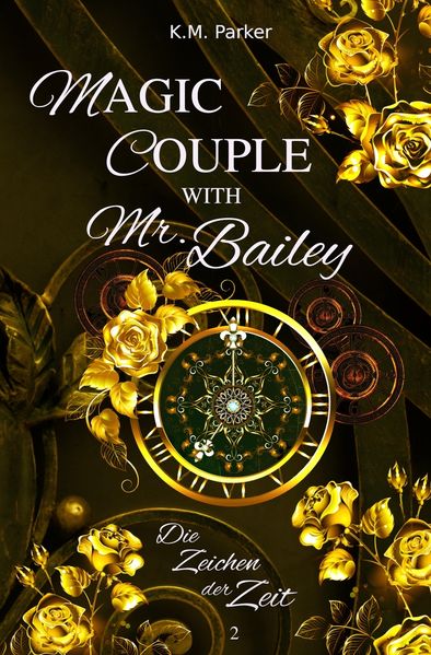 Cover von Magic Couple with Mr. Bailey 2