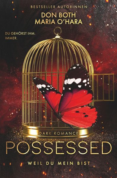 Cover von Possessed