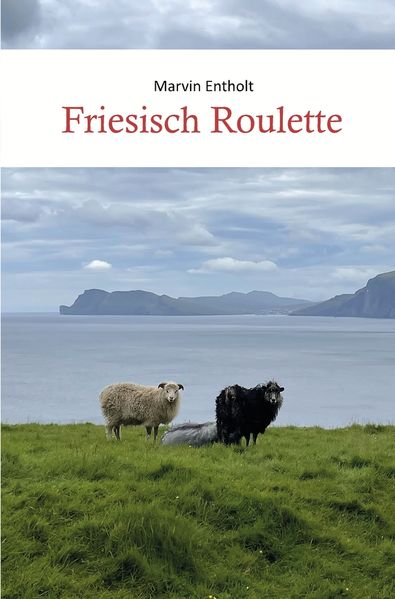 Cover von Friesisch Roulette