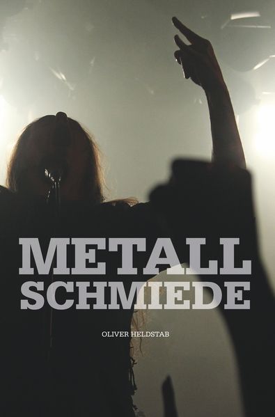 Cover von METALLSCHMIEDE