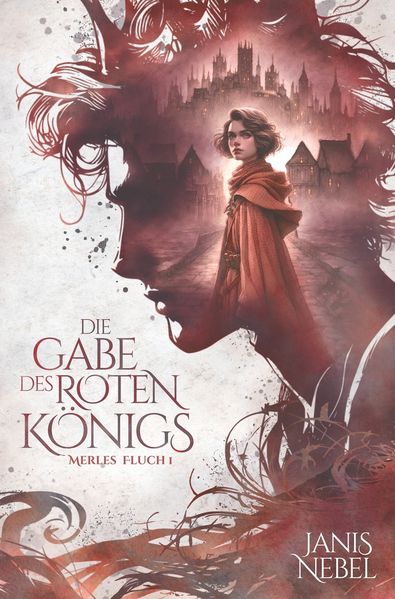 Cover von Die Gabe des Roten Königs