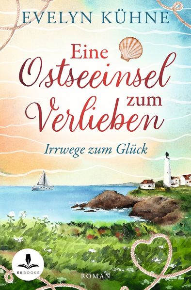 Cover von Eine Ostseeinsel zum Verlieben: Irrwege zum Glück