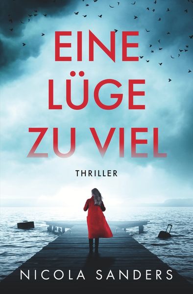 Cover von Eine Lüge zu viel