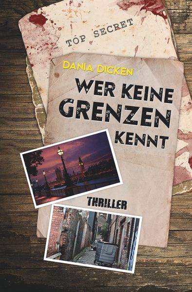 Cover von Wer keine Grenzen kennt
