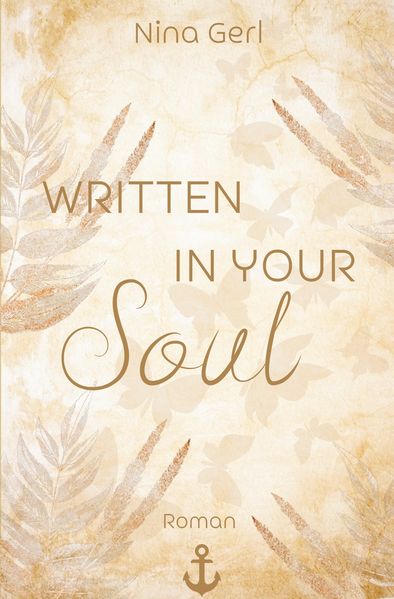 Cover von Written in Your Soul