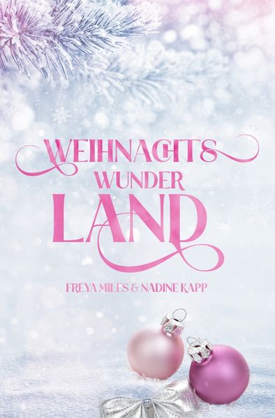 Cover von Weihnachtswunderland