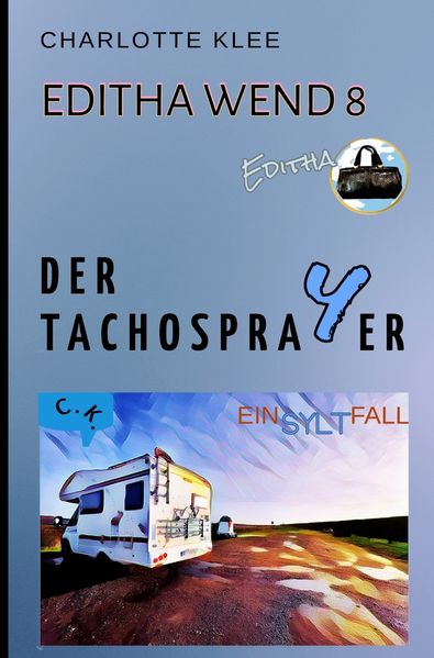 Cover von Der Tachosprayer