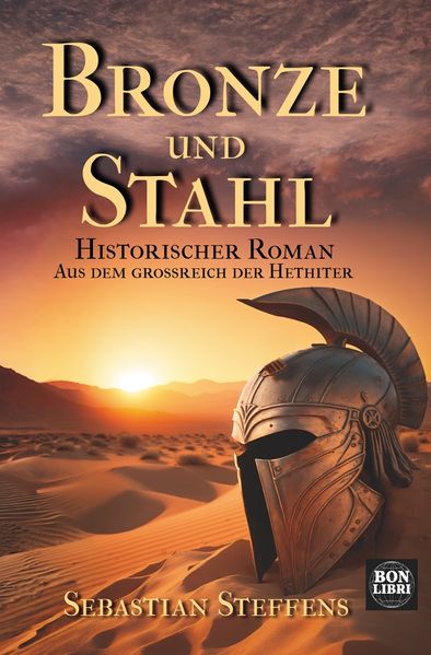 Cover von Bronze und Stahl