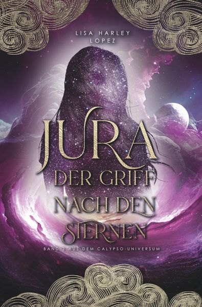 Cover von Jura – der Griff nach den Sternen