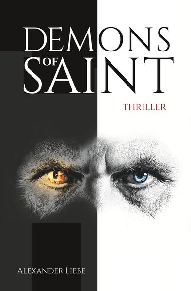 Cover von Demons of Saint