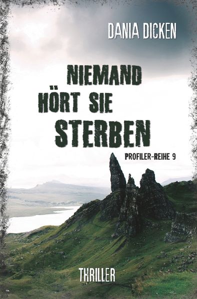 Cover von Niemand hört sie sterben