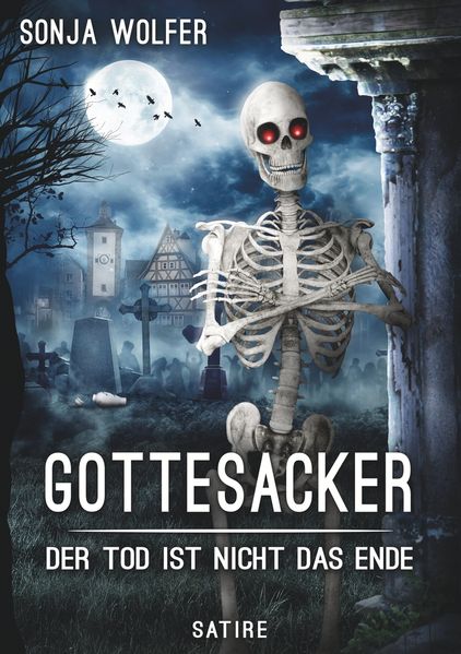 Cover von Gottesacker