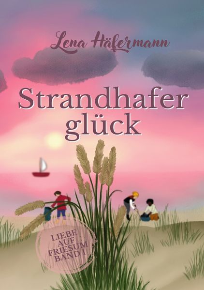 Cover von Strandhaferglück