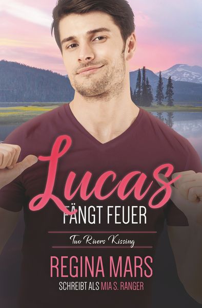Cover von Lucas fängt Feuer