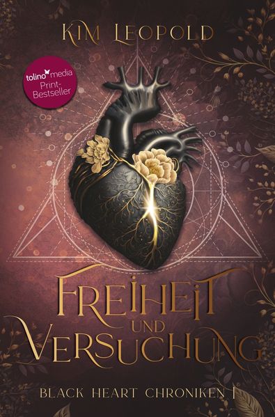 Cover von Freiheit und Versuchung: Black Heart Chroniken 1