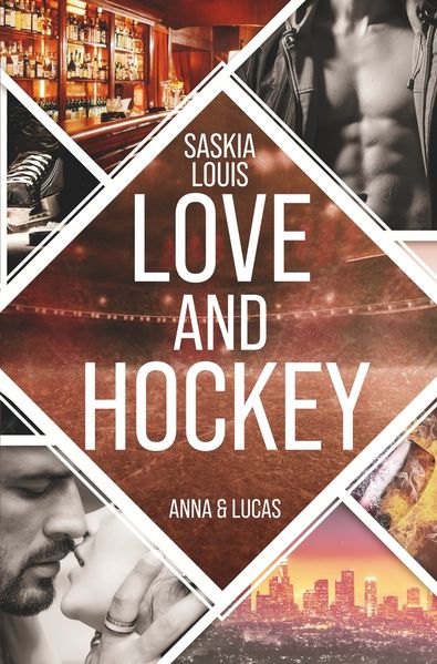 Cover von Love and Hockey: Anna & Lucas