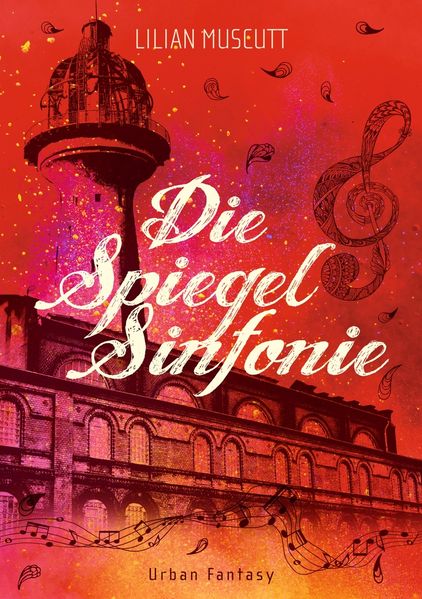 Cover von Die Spiegelsinfonie