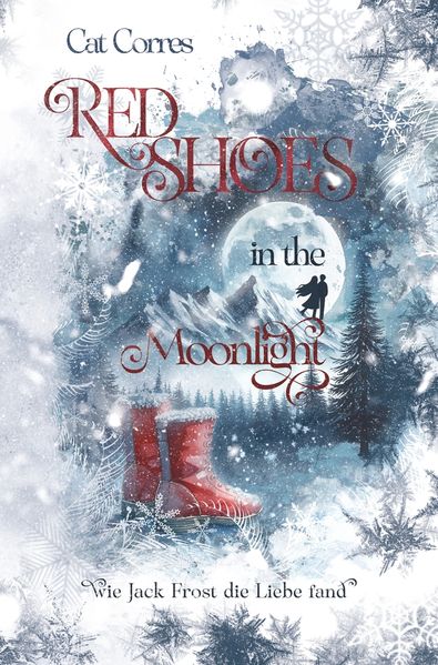 Cover von Red Shoes in the Moonlight