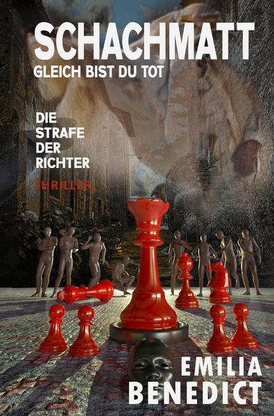 Cover von Schachmatt, gleich bist du tot
