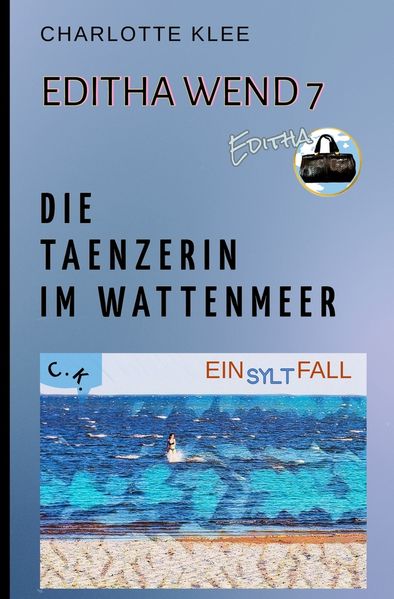 Cover von Die Tänzerin im Wattenmeer