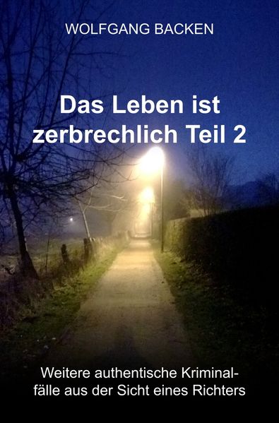 Cover von Das Leben ist zerbrechlich Teil 2