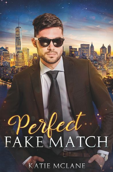 Cover von Perfect Fake Match