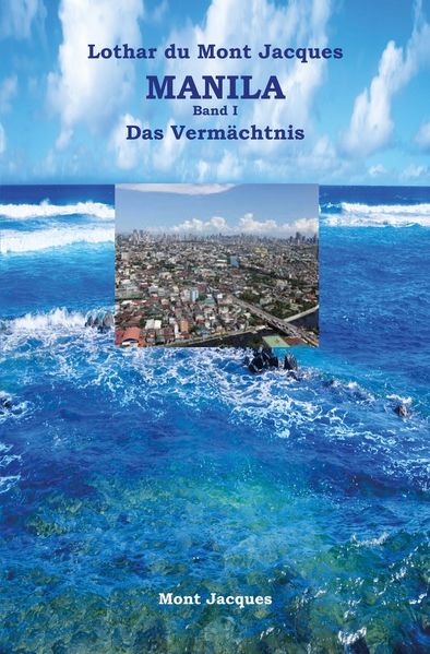 Cover von MANILA Das Vermächtnis