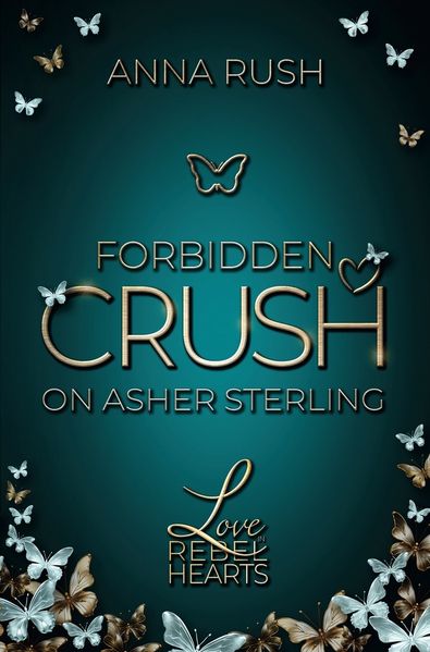 Cover von Forbidden Crush on Asher Sterling