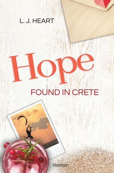 Cover von Hope found in Crete