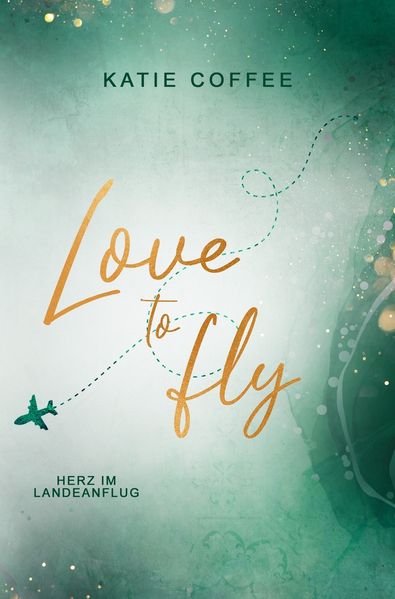Cover von Love to fly: Herz im Landeanflug