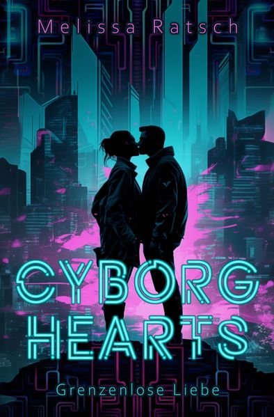 Cover von Cyborg Hearts