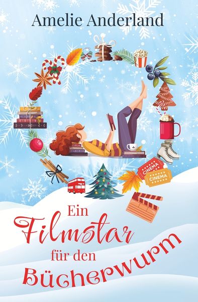 Cover von Ein Filmstar für den Bücherwurm