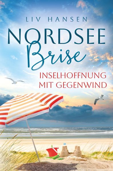 Cover von Inselhoffnung mit Gegenwind